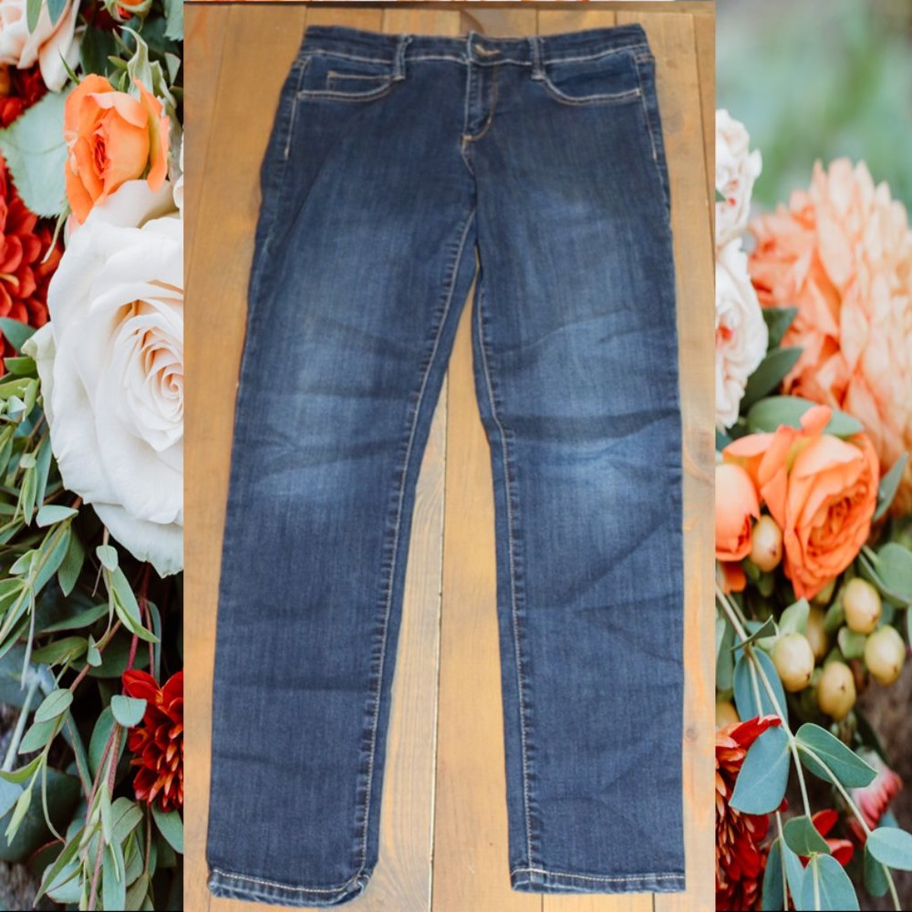 Arizona Skinny Jeans – Size 9
